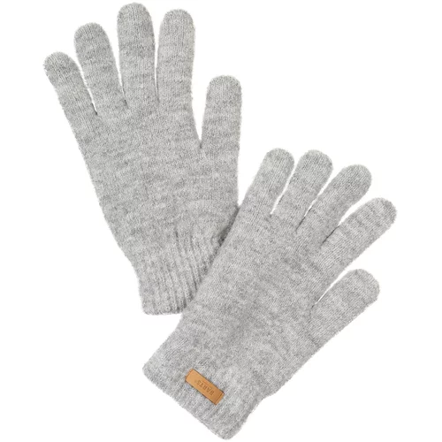 Barts Klasične rukavice 'Witzia' smeđa / siva