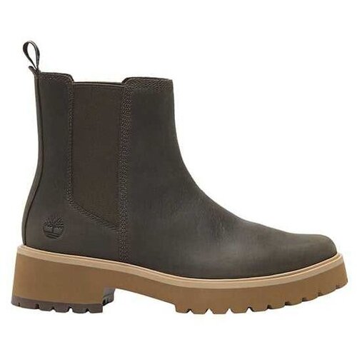 Timberland kožne ženske čizme TA2CZQ ET4 Slike