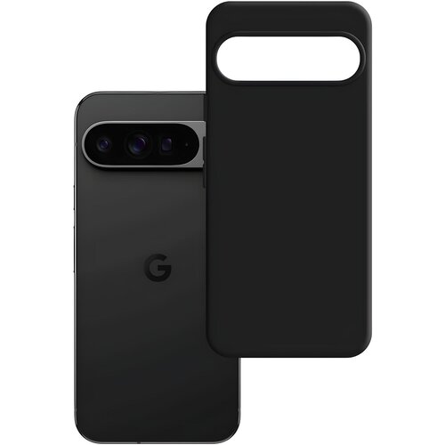 3mk Matt case futrola za Google Pixel 10 Pro XL - Crna KP38169 Cene