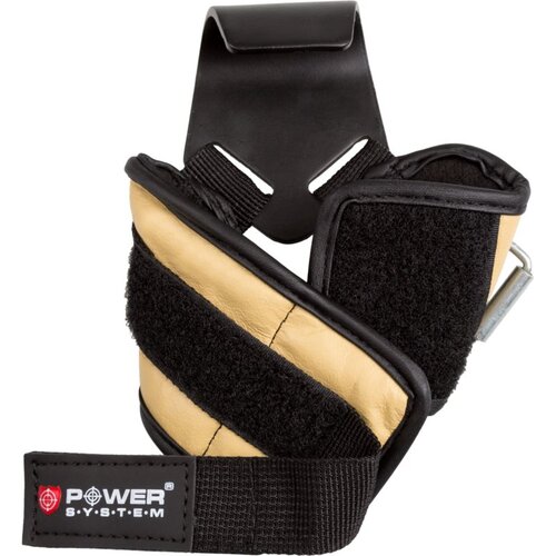 Power System Power Hooks kavlji za boljši oprijem barva Beige XL 1 kos Cene