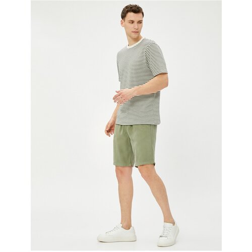 Koton Shorts - Khaki Slike