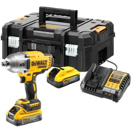 Dewalt aku udarni odvijač DCF900H2T Slike