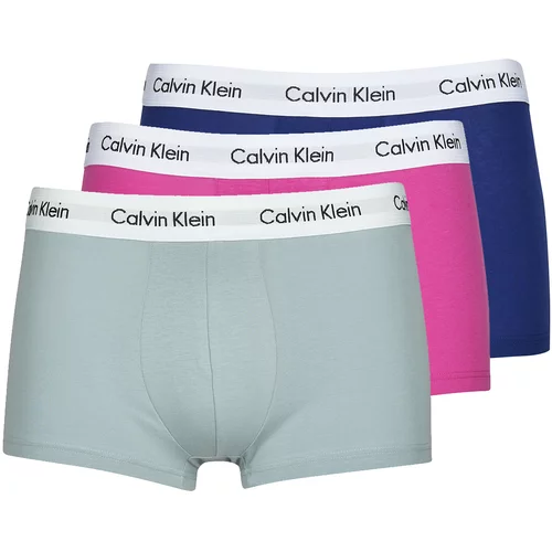 Calvin Klein Jeans LOW RISE TRUNK 3PK X3 Multicolour