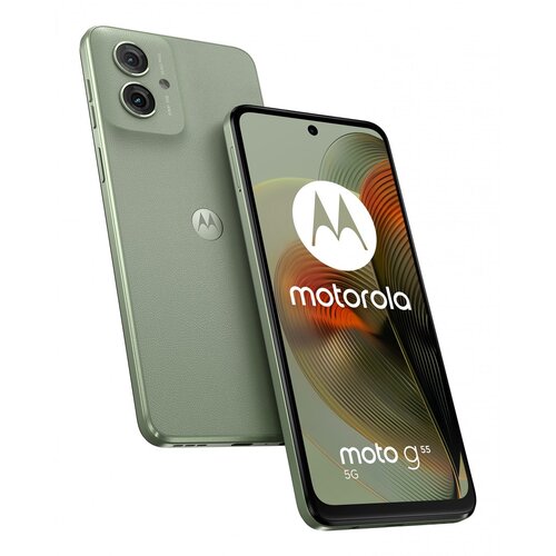 Motorola moto g55 5G 16.5 cm (6.49) Dual SIM Android 14 USB Type-C 12 GB 256 GB 5000 mAh Green Cijene