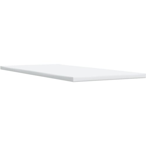  Krevet s oprugama i madracem tamnosivi 90 x 190 cm od tkanine Slike