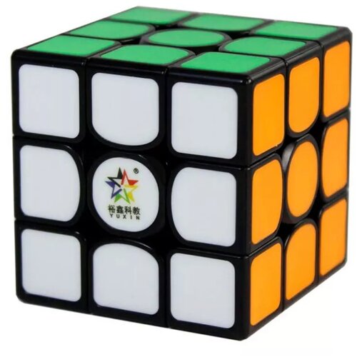YUXIN Rubikova kocka - Kylin Black 3x3 Cene