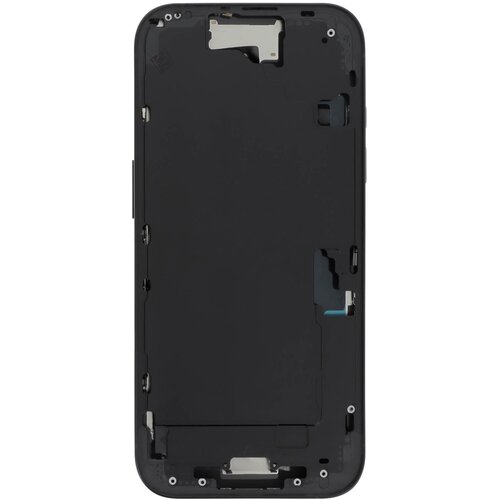AVIZAR Osrednje ohi&scaron;je za iPhone 16, natančno in varno prileganje, Črna, (5000220810) Cene