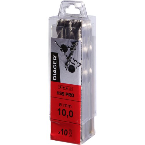 Diager HSS PRO Set burgija za metal Cene