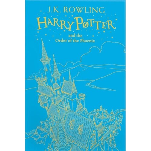 Bloomsbury Publishing J. K. Rowling - Harry Potter and the Order of the Phoenix Cene