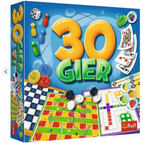 Game 30 s Trefl 02115 Cijene