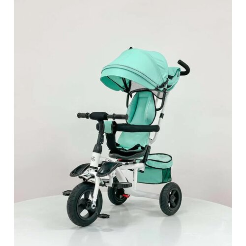 Playtime Tricikl Happybike 419 Mint sa rotirajućim sedištem Cene