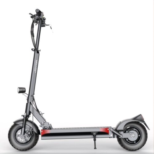 Joyor Y6-S Zložljiv Električni Skuter - 500W Motor 48V18AH Baterija Disk Zavore 10-palčne Pnevmatike Razsvetljava - Črna, (21956442) Cene