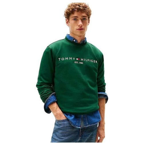 Tommy Hilfiger mušk logo duks Cene