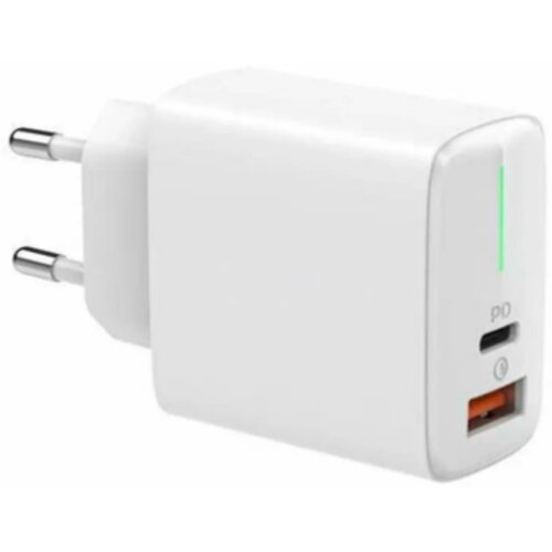 CCM punjac za mobilni usb a + usb-c qc 3.0 Slike