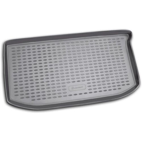 Novline Tipska kadica za gepek Fiat Panda, 2003+, Siva Cene
