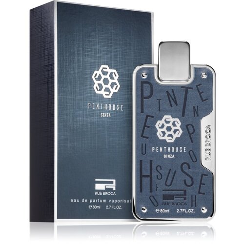 Rue Broca Penthouse Ginza parfumska voda za mo&amp;scaron;ke 80 ml Slike