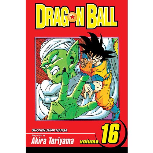  Dragon Ball, Vol. 16 Slike