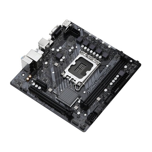 AsRock H610M-HDV Slike