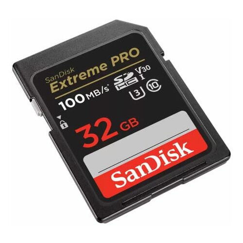 SDHC SanDisk 32GB Extreme PRO, SDSDXXO-032G-GN4IN Slike