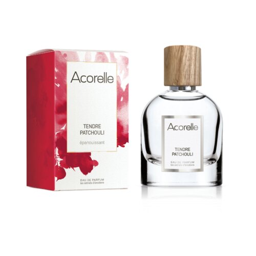 Acorelle Eau de Parfum Tendre Patchouli - Spray Slike