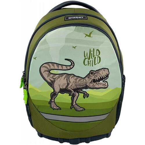 STREET Ergonomski školski ruksak Dino Cijene