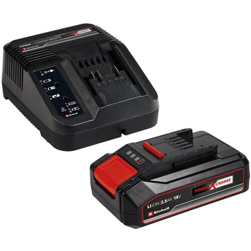 Einhell Začetni set Power X-Change (18 V, 2.5 Ah) Slike