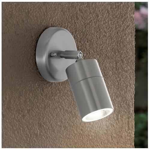 Eglo Stockholm 1 vanjska zidna gu10-led, inox Cene
