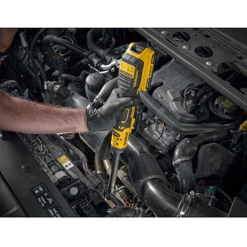Dewalt DCF514EN akumulatorska čegrtaljka 18V, 1/4&amp;quot; sa produženom glavom Slike