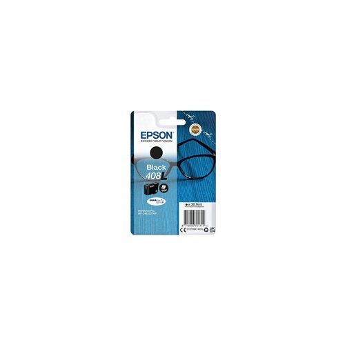 Epson Tinta 408L (C13T09K14010) (crna), original Slike