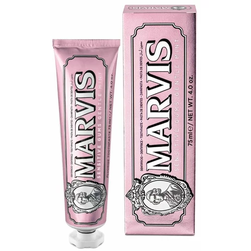 Marvis Sensitive Gums Mint zobna pasta za občutljive zobe 75 ml
