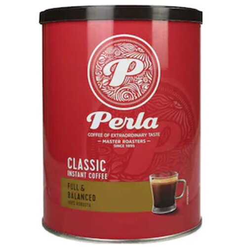 Perla Instant kafa classic konzerva 200g Cene