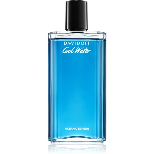 Davidoff Cool Water Oceanic Edition toaletna voda za moške 125 ml Cene