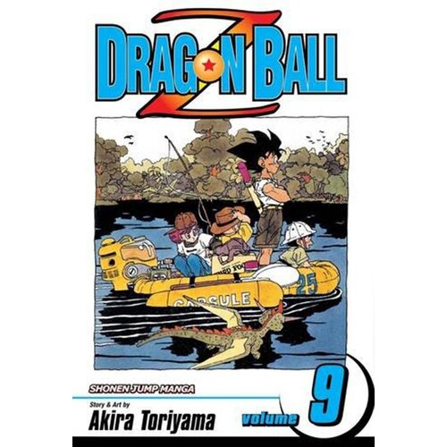 Harper Collins Publishers Ltd Akira Toriyama - Dragon Ball Z, Vol. 9 Cene