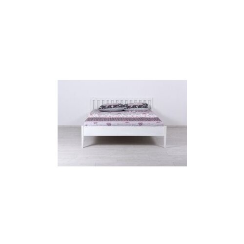  KREVET - VENERA 200x160cm - Puno drvo, MDF - LAK BIJELI Cijene