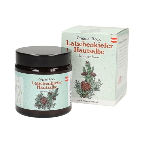 Röck Naturprodukte mazilo za kožo iz gorskega bora Cene