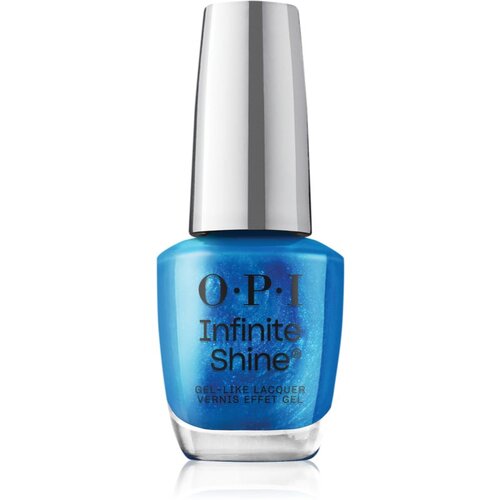 OPI Infinite Shine Silk lak za nokte s gel efektom Do You Sea What I Sea? 15 ml Slike