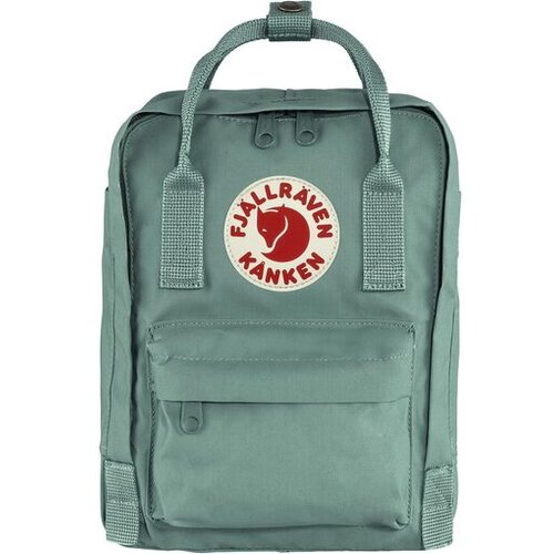 Fjällräven Nahrbtniki FJÄLLRÄVEN Kanken Mini - Frost Green Zelena Cene