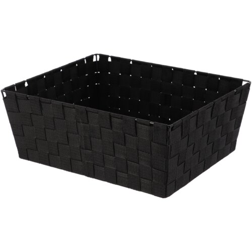 Tendance KO&amp;Scaron;ARICA 31,5X39X15 CM POLIESTER, CRNA Slike