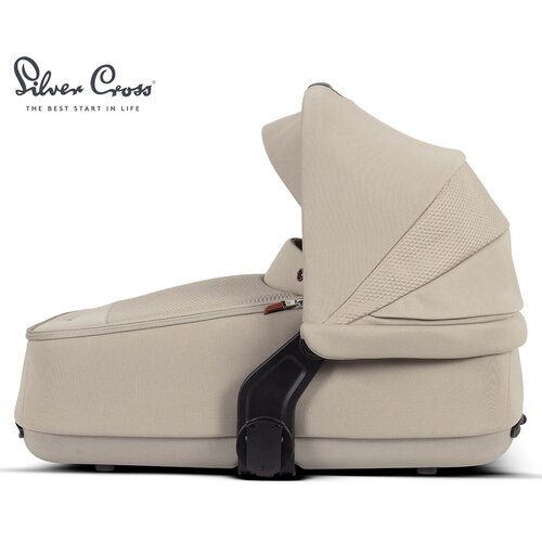 Silver Cross® košara za novorođenče dune compact stone Cijene
