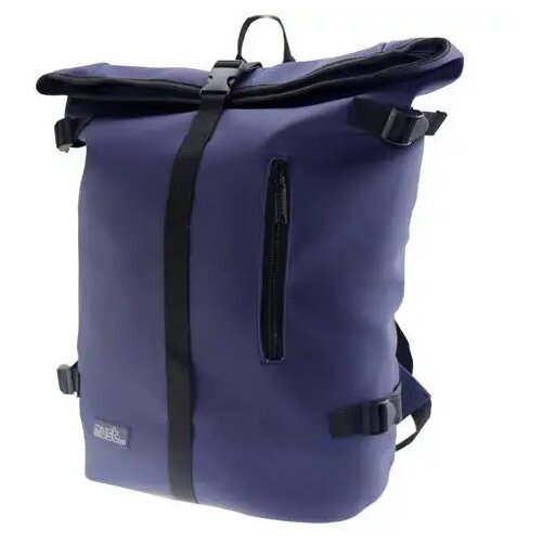 Luna must: plava ergonomska &scaron;kolska torba, ruksak s kopčama 30x12x52cm Cijene