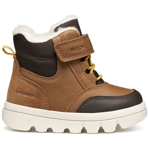 Geox &scaron;kornji B365BK B WILLABOOM B ABX C6654 0ME22 podloženi F tobacco/dk brown 25 Cene