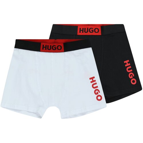 Hugo Gaće crvena / crna / bijela Slike