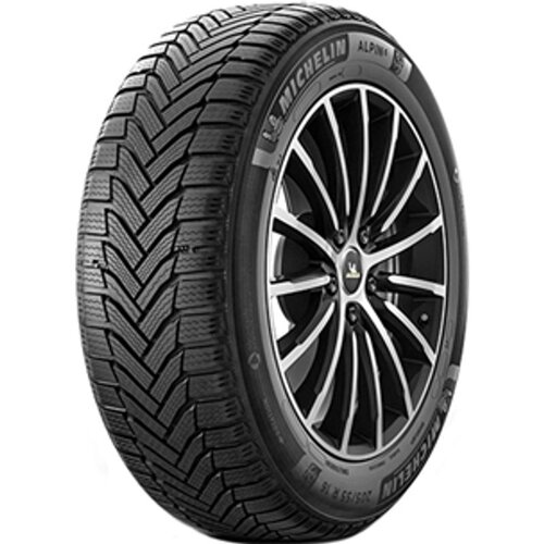 Michelin Alpin 6 ( 215/45 R17 91V XL ) Cene