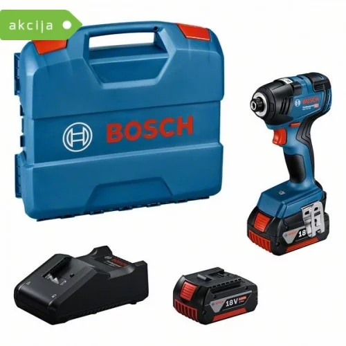 Bosch Akumulatorski udarni vijačnik GDR 18V-200 06019J2107