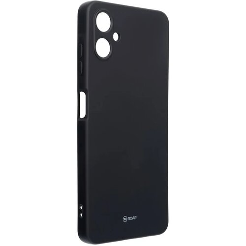 Roar COLORFUL JELLY maska za SAMSUNG A06 black Slike