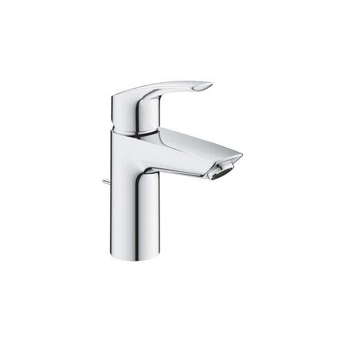 Grohe 33265003 Eurosmart 95 Chrome baterija (slavina) za umivaonik sa odlivnim ventilom sifona Cene