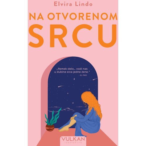 Vulkan Elvira Lindo Na otvorenom srcu ( 28268 ) Slike