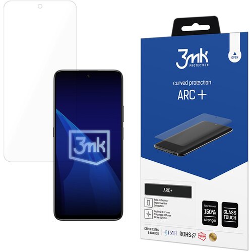 3mk ARC+ KALJENO STEKLO ZA HONOR X7D Z ODPORNOSTJO PROTI PRASKAM IN PADCOM, (5000496880) Cene