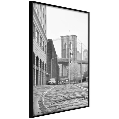  Poster - Postcard from New York 40x60 Slike