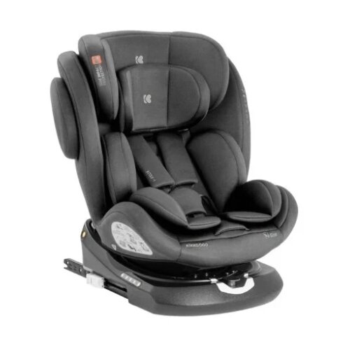 Autosedi&amp;scaron;te 40-150 cm I-Felix I-SIZE ISOFIX Dark Grey KKB50036 Slike